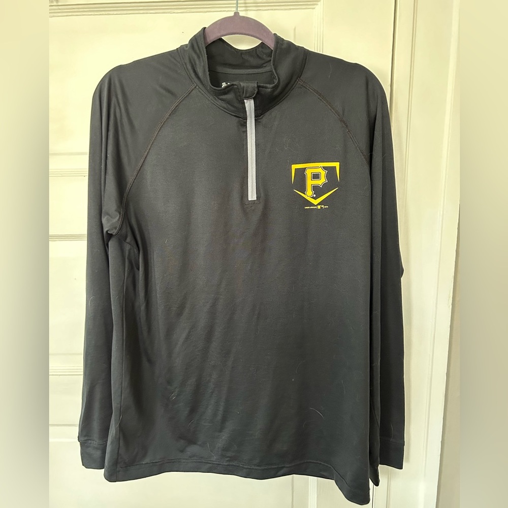 Under Armor Pittsburgh Pirates 1/4 Zip Pullover